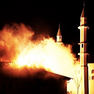 mosque-torched